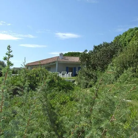 Nyaraló Pittulongu Sleeps 6 Air Con Olbia
