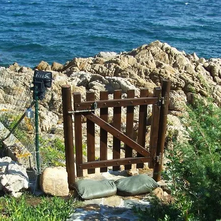 Pittulongu Sleeps 6 Air Con Nyaraló Olbia